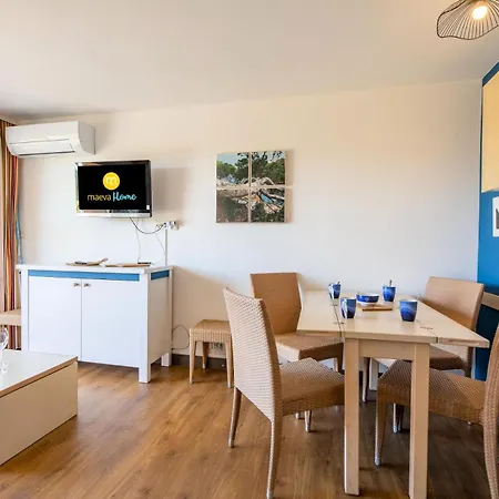Apartment Le Village De Cap Esterel - Maeva - 2 Pieces 4 Personnes - Prestige Mae-2051 Saint-Raphael (Var)