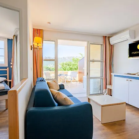 Le Village De Cap Esterel - Maeva - 2 Pieces 4 Personnes - Prestige Mae-2051 * Saint-Raphael (Var)