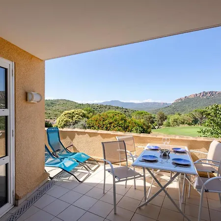 Le Village De Cap Esterel - Maeva - 2 Pieces 4 Personnes - Prestige Mae-2051 Apartment Saint-Raphael (Var)