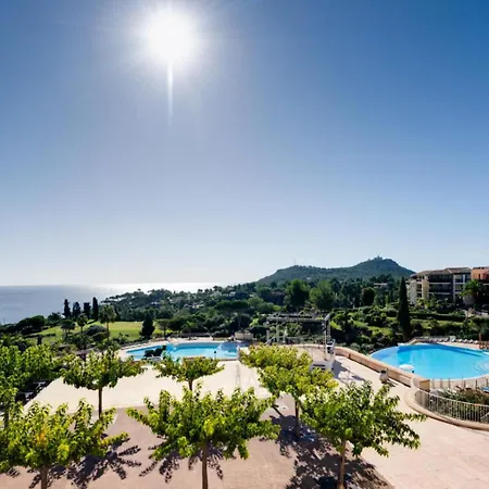 Le Village De Cap Esterel - Maeva - 2 Pieces 4 Personnes - Prestige Mae-2051 Apartment *