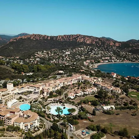 Apartment Le Village De Cap Esterel - Maeva - 2 Pieces 4 Personnes - Prestige Mae-2051