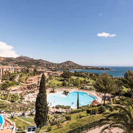 Apartment Le Village De Cap Esterel - Maeva - 2 Pieces 4 Personnes - Prestige Mae-2051 *