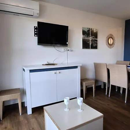 Apartment Le Village De Cap Esterel - Maeva - 2 Pieces 4 Personnes - Prestige Mae-2051