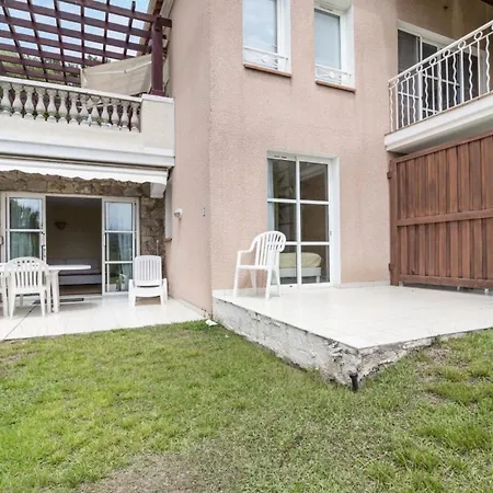 Le Village De Cap Esterel - Maeva - 3 Pieces 6 Personnes - Budget Mae-5941 דירה *