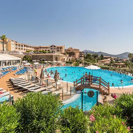 Le Village De Cap Esterel - Maeva - 3 Pieces 6 Personnes - Budget Mae-5941 *