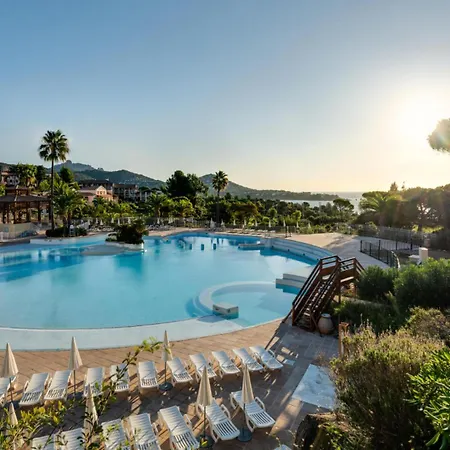 Le Village De Cap Esterel - Maeva - 3 Pieces 6 Personnes - Budget Mae-5941 דירה Saint-Raphaël