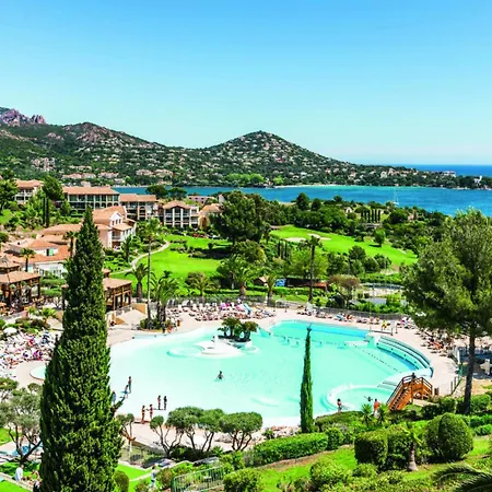 Le Village De Cap Esterel - Maeva - 3 Pieces 6 Personnes - Budget Mae-5941 * Saint-Raphaël