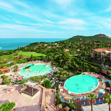 Le Village De Cap Esterel - Maeva - 3 Pieces 6 Personnes - Budget Mae-5941