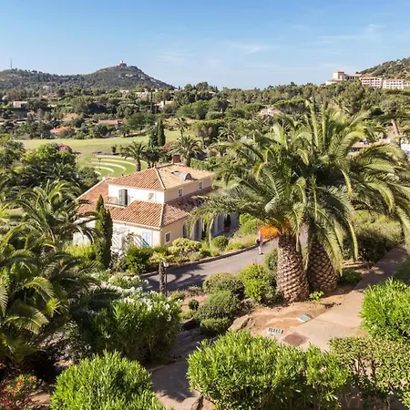 Le Village De Cap Esterel - Maeva - 3 Pieces 6 Personnes - Budget Mae-5941 דירה *