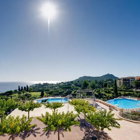 Le Village De Cap Esterel - Maeva - 3 Pieces 6 Personnes - Budget Mae-5941 Apartment Saint-Raphael (Var)