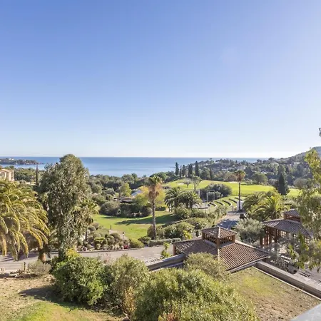 Apartment Le Village De Cap Esterel - Maeva - 3 Pieces 6 Personnes - Budget Mae-5941 Saint-Raphael (Var)