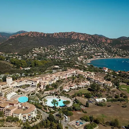 Le Village De Cap Esterel - Maeva - 3 Pieces 6 Personnes - Budget Mae-5941 Apartment *