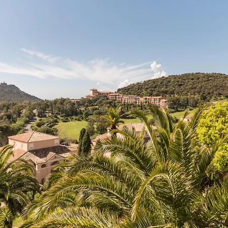 Le Village De Cap Esterel - Maeva - 3 Pieces 6 Personnes - Budget Mae-5941 Apartment *
