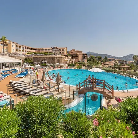 Apartment Le Village De Cap Esterel - Maeva - 3 Pieces 6 Personnes - Budget Mae-5941