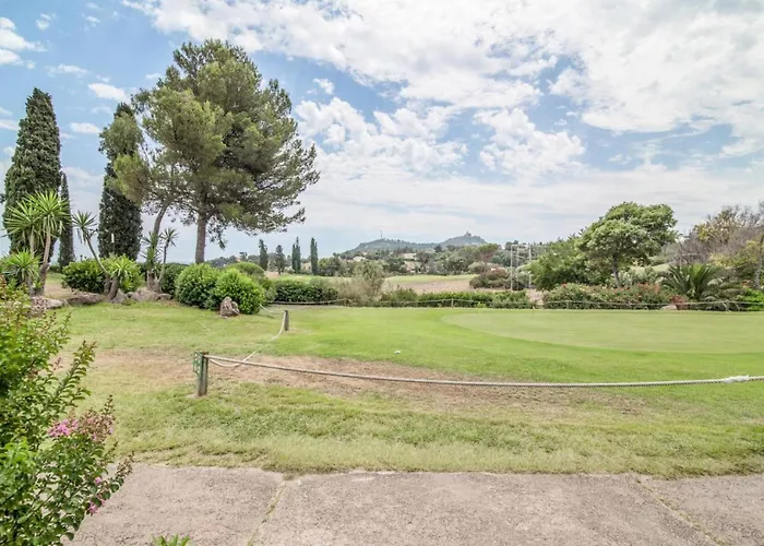 Le Village De Cap Esterel - Maeva - 3 Pieces 6 Personnes - Budget Mae-5941