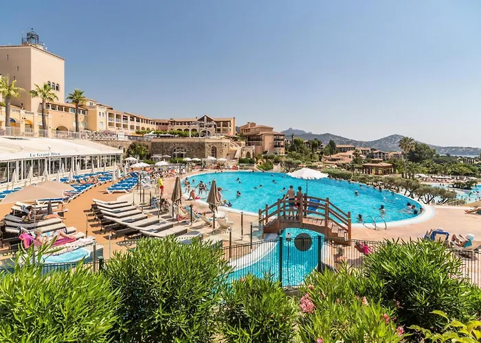 Le Village De Cap Esterel - Maeva - 3 Pieces 6 Personnes - Budget Mae-5941 *