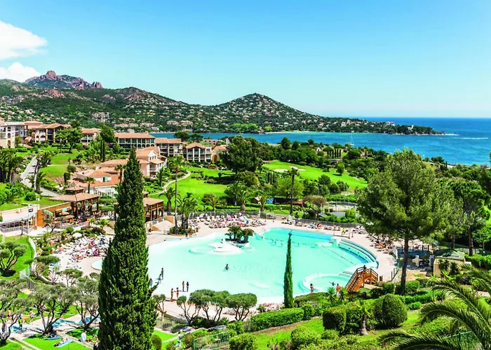 Le Village De Cap Esterel - Maeva - 3 Pieces 6 Personnes - Budget Mae-5941 * Saint-Raphaël