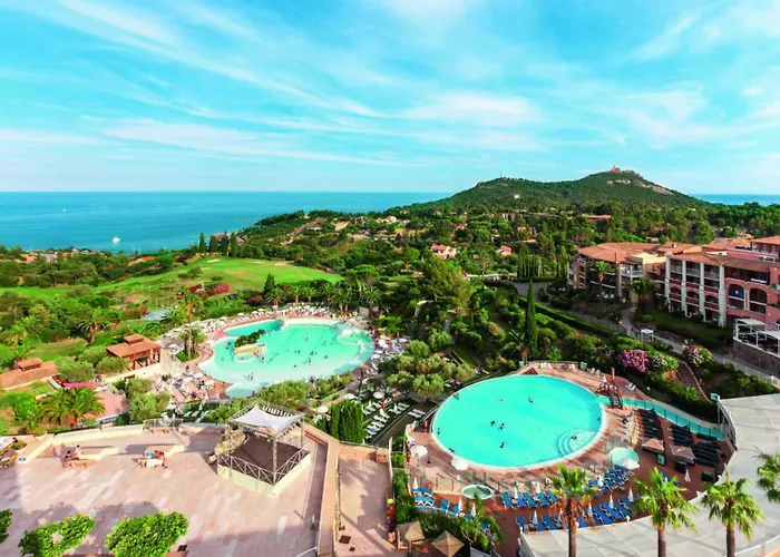 Le Village De Cap Esterel - Maeva - 3 Pieces 6 Personnes - Budget Mae-5941