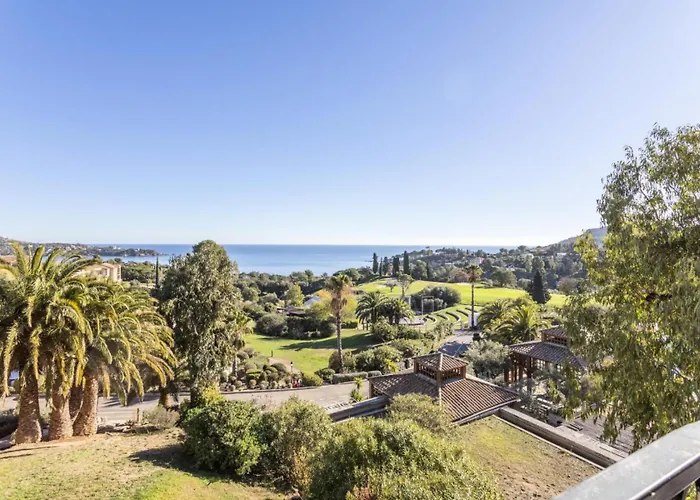 アパート Le Village De Cap Esterel - Maeva - 3 Pieces 6 Personnes - Budget Mae-5941 Saint-Raphaël